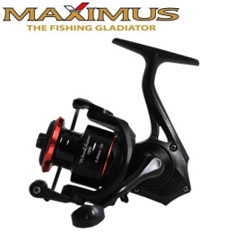 Катушка с передним фрикционом Maximus Work Horse